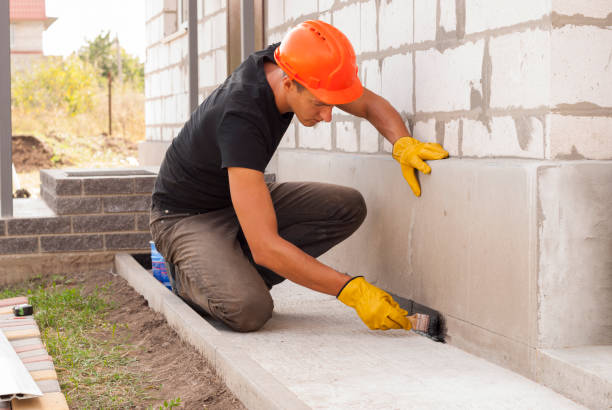 Licensed Foundation Crack Repair service in Leonidas, MI - SJ Waterproofing Pros